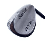 Used Cleveland RTZ Tour Rack Lob Wedge / 60.0 Degrees / Stiff Flex