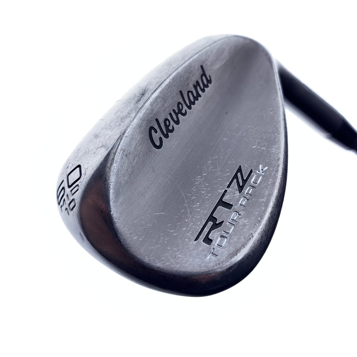 Used Cleveland RTZ Tour Rack Lob Wedge / 60.0 Degrees / Stiff Flex