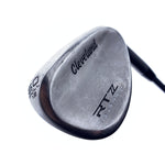 Used Cleveland RTZ Tour Rack Lob Wedge / 60.0 Degrees / Stiff Flex