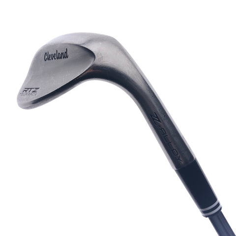 Used Cleveland RTZ Tour Rack Lob Wedge / 60.0 Degrees / Stiff Flex