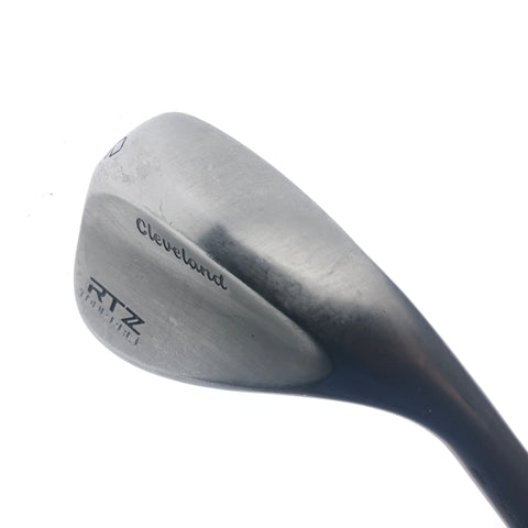 Used Cleveland RTZ Tour Rack Lob Wedge / 60.0 Degrees / Stiff Flex