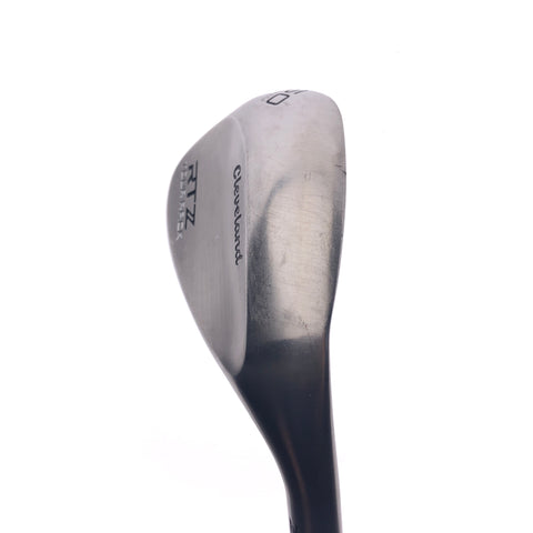Used Cleveland RTZ Tour Rack Lob Wedge / 60.0 Degrees / Stiff Flex