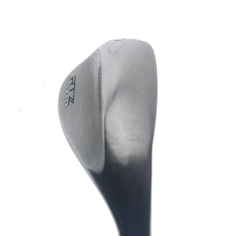 Used Cleveland RTZ Tour Rack Lob Wedge / 60.0 Degrees / Stiff Flex