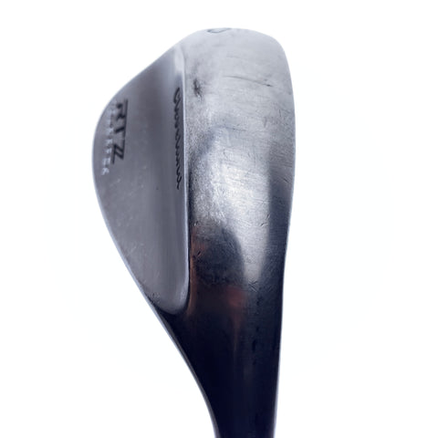 Used Cleveland RTZ Tour Rack Lob Wedge / 60.0 Degrees / Stiff Flex