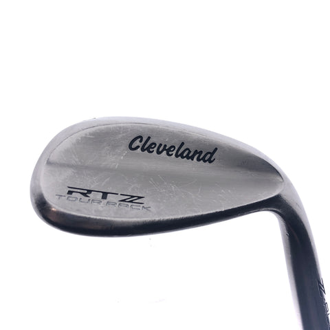 Used Cleveland RTZ Tour Rack Lob Wedge / 60.0 Degrees / Stiff Flex