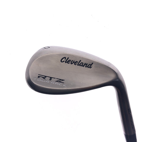 Used Cleveland RTZ Tour Rack Lob Wedge / 60.0 Degrees / Stiff Flex