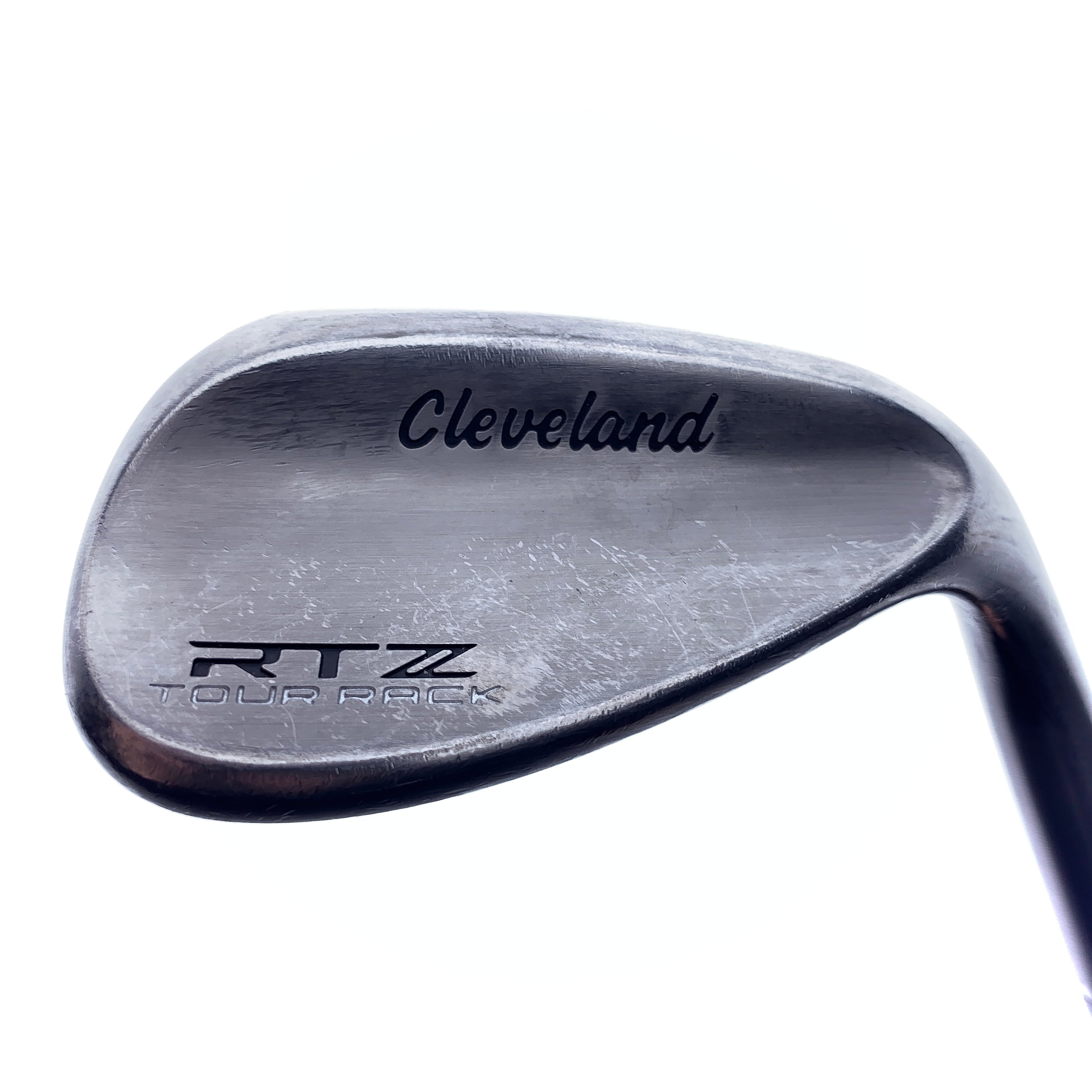 Used Cleveland RTZ Tour Rack Lob Wedge / 60.0 Degrees / Stiff Flex