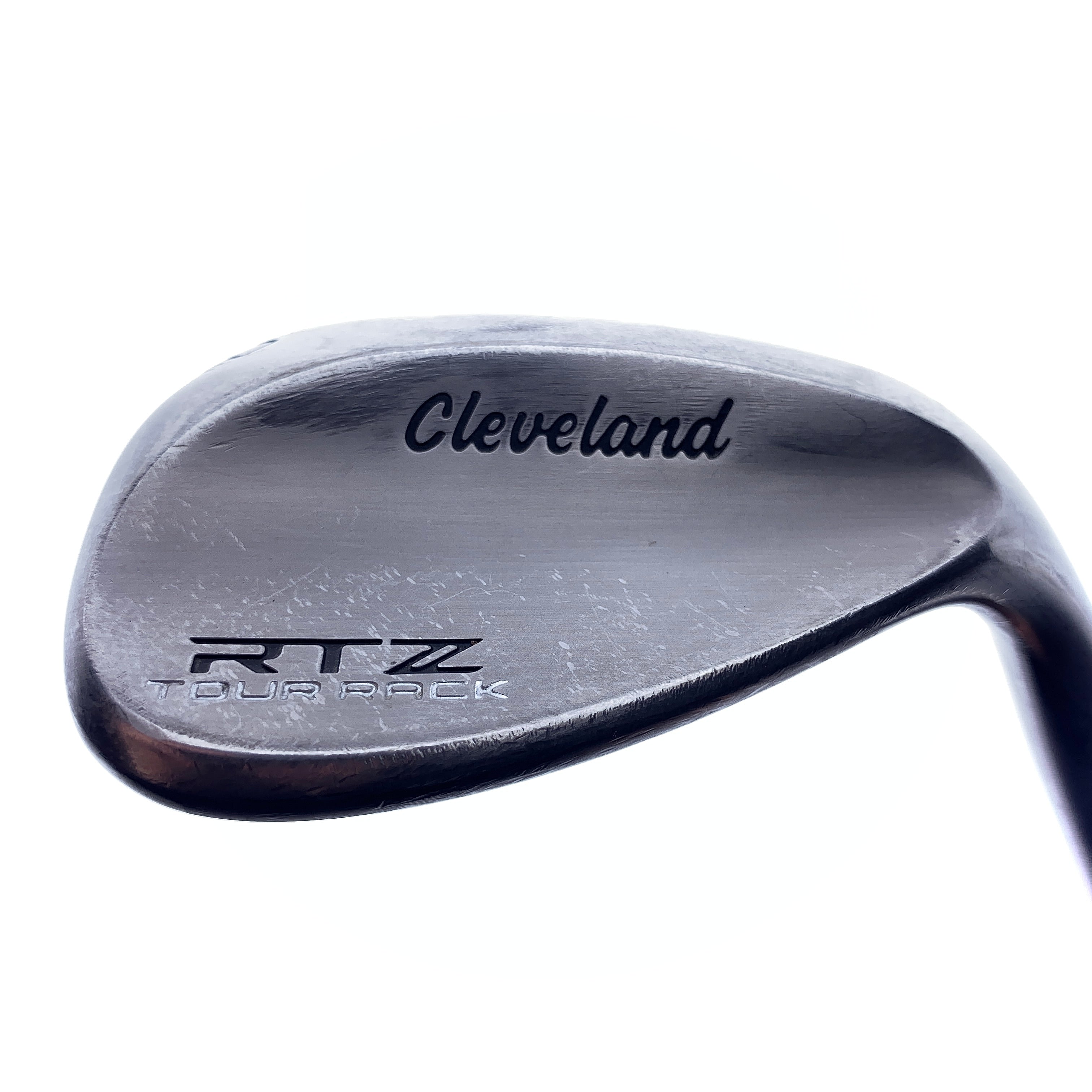 Used Cleveland RTZ Tour Rack Lob Wedge / 60.0 Degrees / Stiff Flex