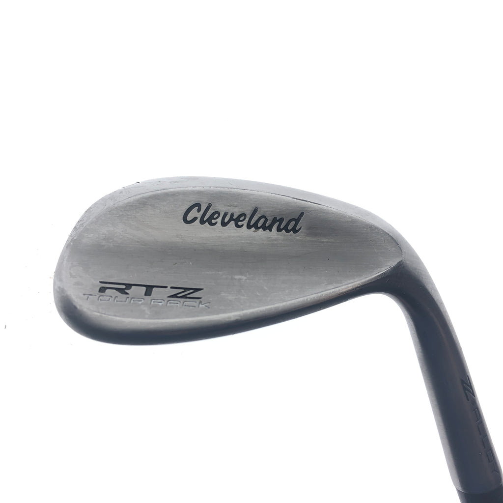 Used Cleveland RTZ Tour Rack Lob Wedge / 60.0 Degrees / Stiff Flex