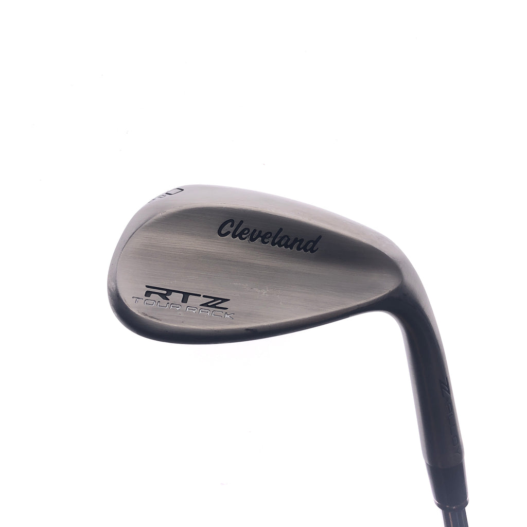 Used Cleveland RTZ Tour Rack Lob Wedge / 60.0 Degrees / Stiff Flex