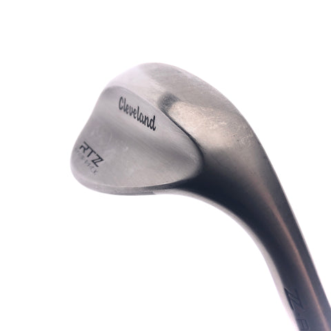 Used Cleveland RTZ Tour Rack Lob Wedge / 60.0 Degrees / Wedge Flex