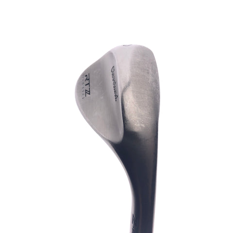 Used Cleveland RTZ Tour Rack Lob Wedge / 60.0 Degrees / Wedge Flex