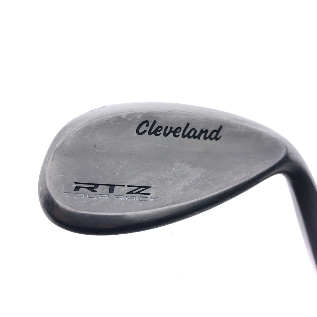 Used Cleveland RTZ Tour Rack Lob Wedge / 60.0 Degrees / Wedge Flex