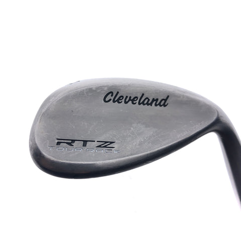 Used Cleveland RTZ Tour Rack Lob Wedge / 60.0 Degrees / Wedge Flex