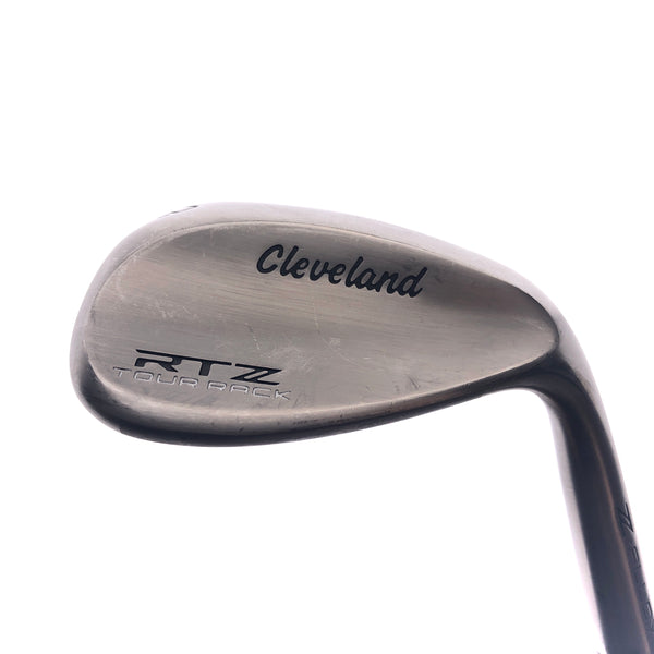 Used Cleveland RTZ Tour Rack Lob Wedge / 60.0 Degrees / Wedge Flex