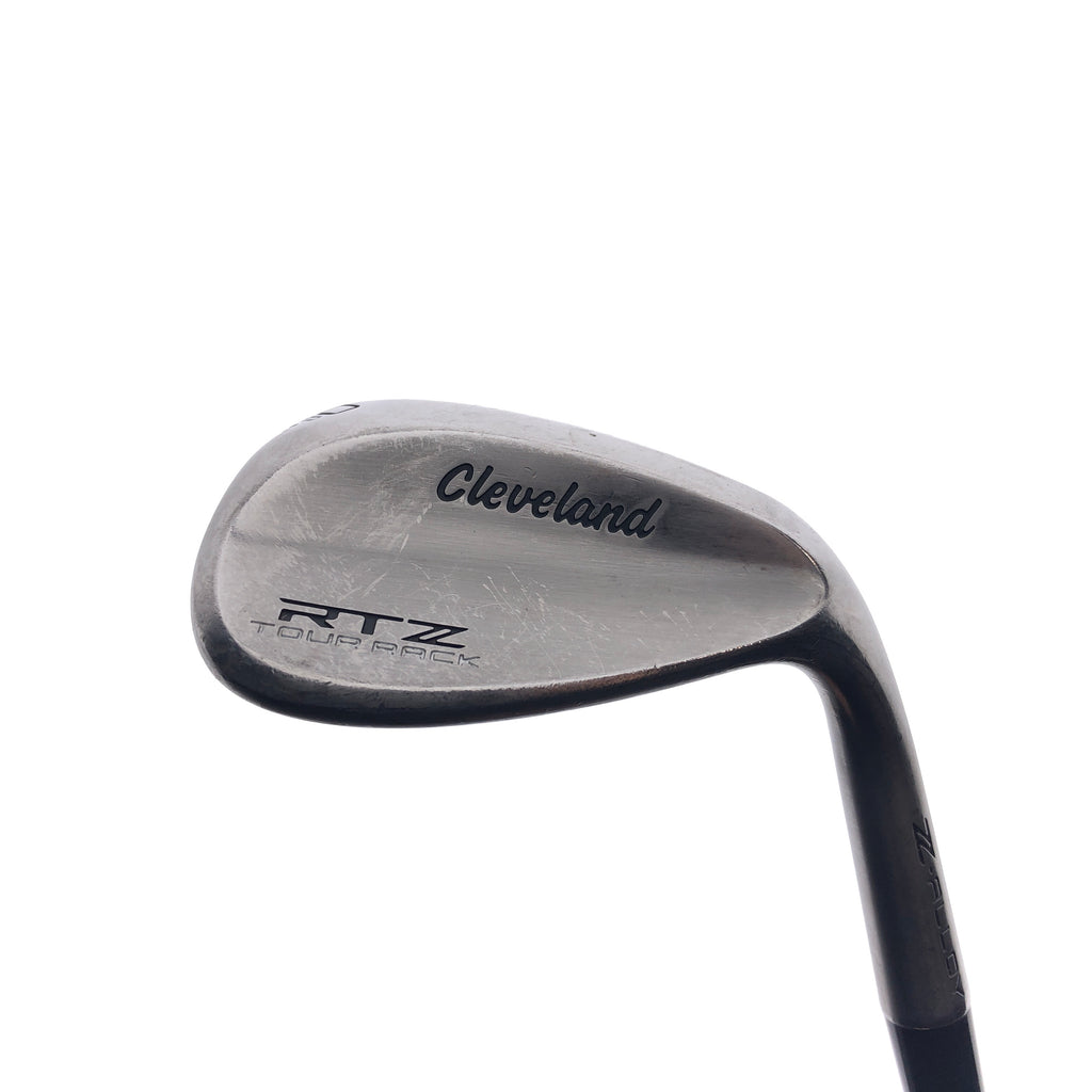 Used Cleveland RTZ Tour Rack Lob Wedge / 60.0 Degrees / Wedge Flex