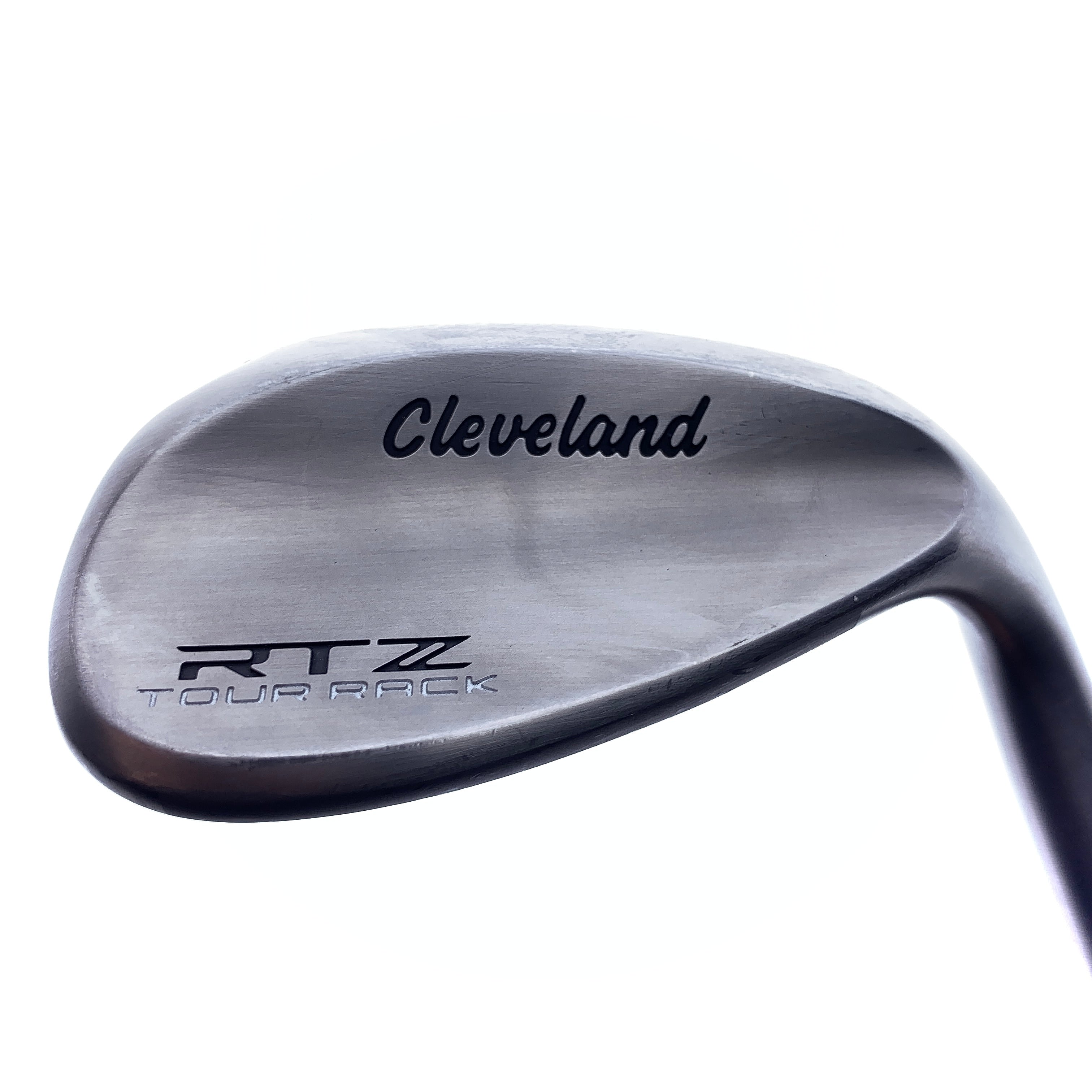 Used Cleveland RTZ Tour Rack Lob Wedge / 60.0 Degrees / X-Stiff Flex