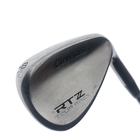 Used Cleveland RTZ Tour Rack Pitching Wedge / 48.0 Degrees / Wedge Flex