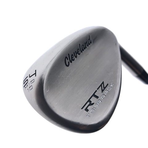 Used Cleveland RTZ Tour Rack Sand Wedge / 54.0 Degrees / Regular Flex