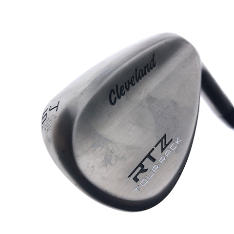 Used Cleveland RTZ Tour Rack Sand Wedge / 54.0 Degrees / Stiff Flex