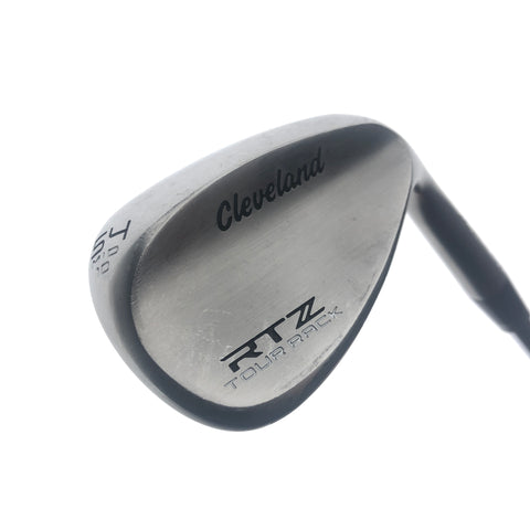 Used Cleveland RTZ Tour Rack Sand Wedge / 54.0 Degrees / Stiff Flex