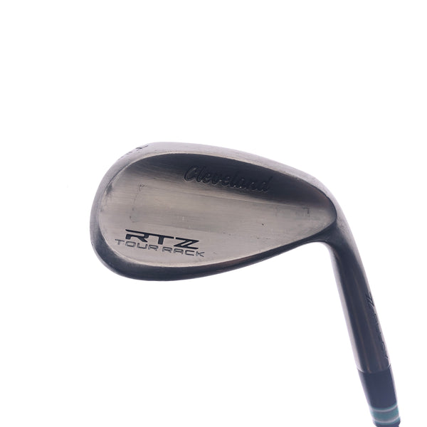Used Cleveland RTZ Tour Rack Sand Wedge / 54.0 Degrees / Stiff Flex