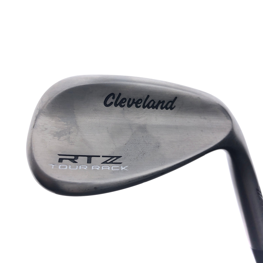 Used Cleveland RTZ Tour Rack Sand Wedge / 54.0 Degrees / Stiff Flex