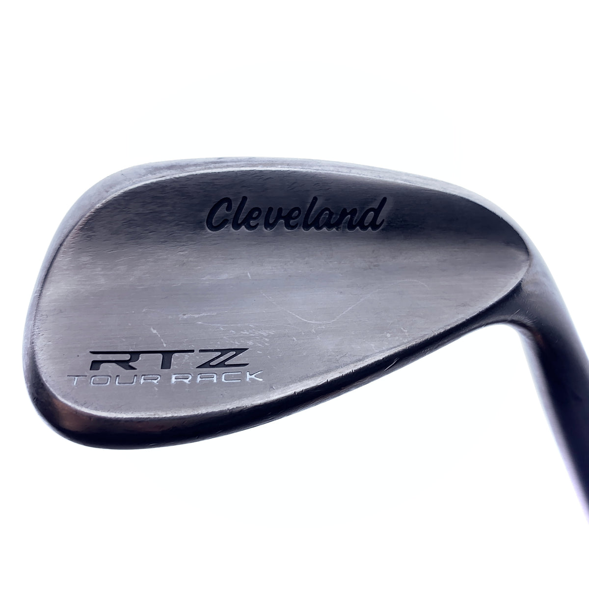 Used Cleveland RTZ Tour Rack Sand Wedge / 54.0 Degrees / Stiff Flex