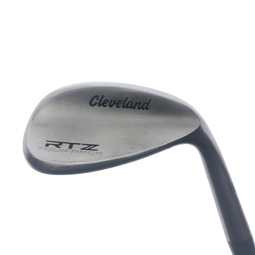 Used Cleveland RTZ Tour Rack Sand Wedge / 54.0 Degrees / Stiff Flex
