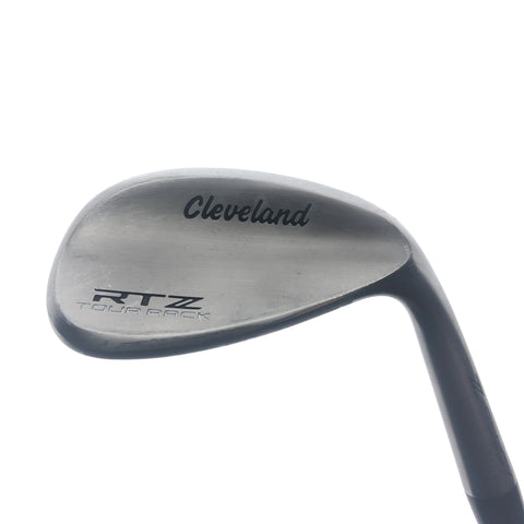 Used Cleveland RTZ Tour Rack Sand Wedge / 54.0 Degrees / Stiff Flex