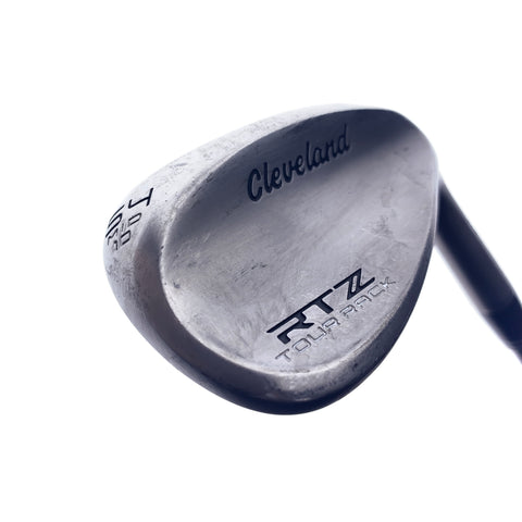 Used Cleveland RTZ Tour Rack Sand Wedge / 54.0 Degrees/ X-Stiff Flex
