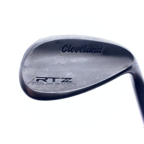 Used Cleveland RTZ Tour Rack Sand Wedge / 56.0 Degrees / Regular Flex