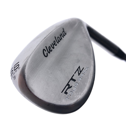 Used Cleveland RTZ Tour Rack Sand Wedge / 56.0 Degrees / Stiff Flex