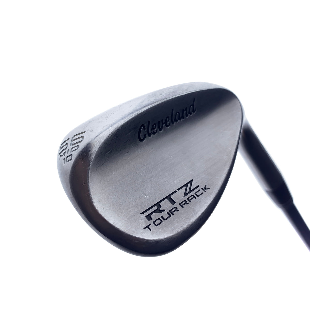 Used Cleveland RTZ Tour Rack Sand Wedge / 56.0 Degrees / Stiff Flex