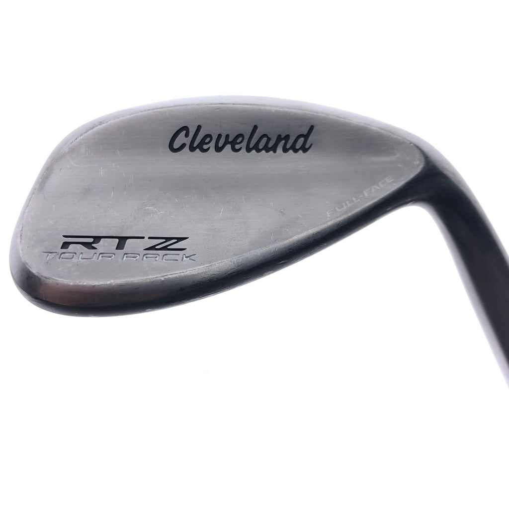 Used Cleveland RTZ Tour Rack Sand Wedge / 56.0 Degrees / Stiff Flex