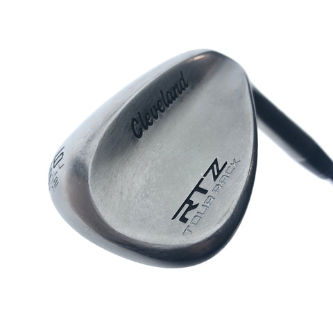 Used Cleveland RTZ Tour Rack Sand Wedge / 56.0 Degrees / Wedge Flex