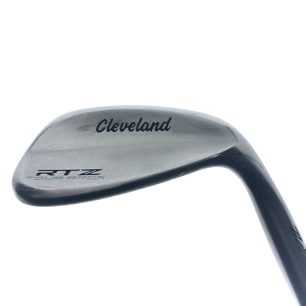 Used Cleveland RTZ Tour Rack Sand Wedge / 56.0 Degrees / Wedge Flex
