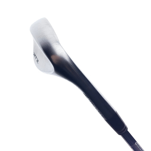 Used Cleveland RTZ Tour Satin Gap Wedge / 50.0 Degrees / Stiff Flex