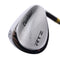 Used Cleveland RTZ Tour Satin Gap Wedge / 50.0 Degrees / Wedge Flex