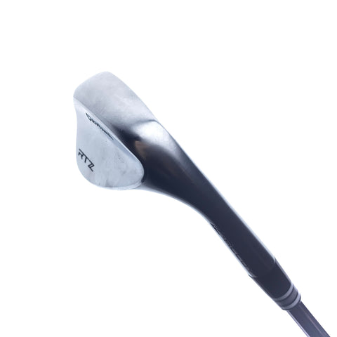 Used Cleveland RTZ Tour Satin Gap Wedge / 50.0 Degrees / Wedge Flex