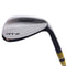 Used Cleveland RTZ Tour Satin Gap Wedge / 50.0 Degrees / Wedge Flex