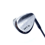 Used Cleveland RTZ Tour Satin Gap Wedge / 52.0 Degrees / Wedge Flex
