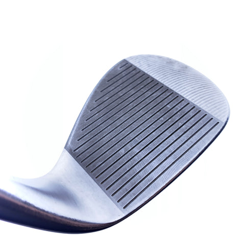 Used Cleveland RTZ Tour Satin Gap Wedge / 52.0 Degrees / Wedge Flex / Left-Hand