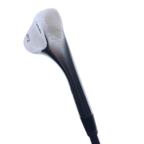 Used Cleveland RTZ Tour Satin Lob Wedge / 58.0 Degrees / Stiff Flex