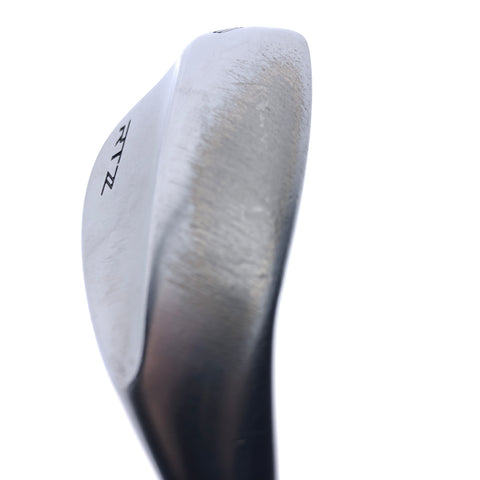 Used Cleveland RTZ Tour Satin Lob Wedge / 58.0 Degrees / Stiff Flex