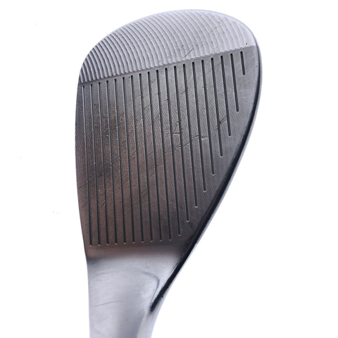 Used Cleveland RTZ Tour Satin Lob Wedge / 58.0 Degrees / Stiff Flex