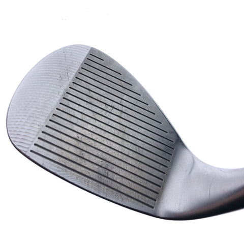 Used Cleveland RTZ Tour Satin Lob Wedge / 58.0 Degrees / Stiff Flex