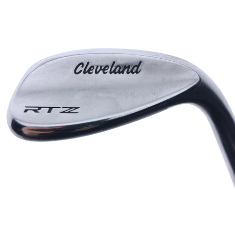 Used Cleveland RTZ Tour Satin Lob Wedge / 58.0 Degrees / Stiff Flex
