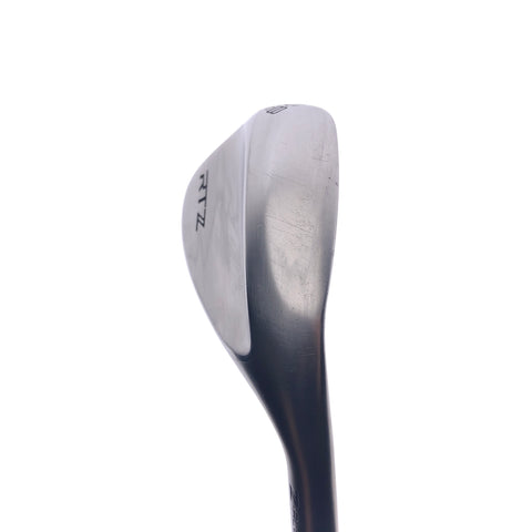 Used Cleveland RTZ Tour Satin Lob Wedge / 58.0 Degrees / Wedge Flex