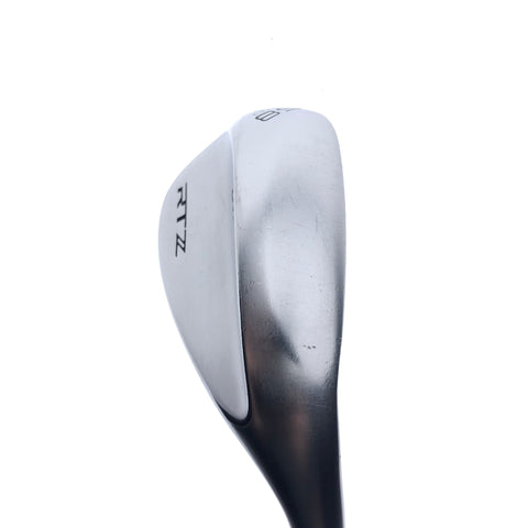 Used Cleveland RTZ Tour Satin Lob Wedge / 58.0 Degrees / Wedge Flex